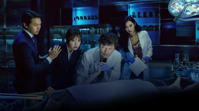 Partners For Justice (Nữ Công Tố Viên) – Phần 1
