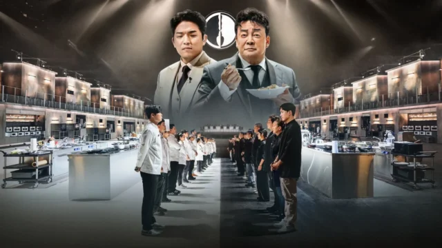 Culinary Class Wars (Cuộc Chiến Tầng Lớp Ẩm Thực)