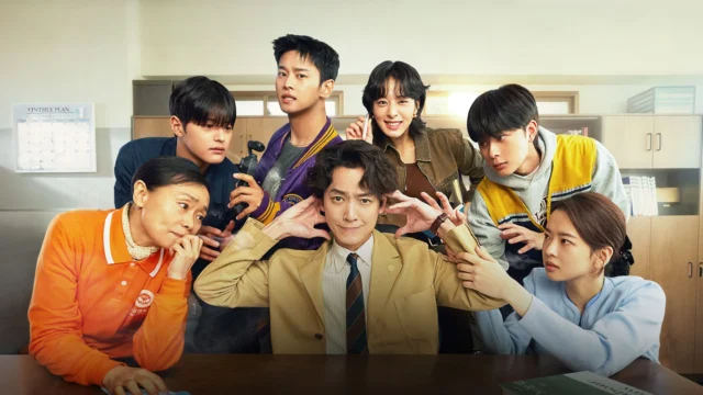 Oh My Ghost Clients (Thân Chủ Ma Của Tôi)