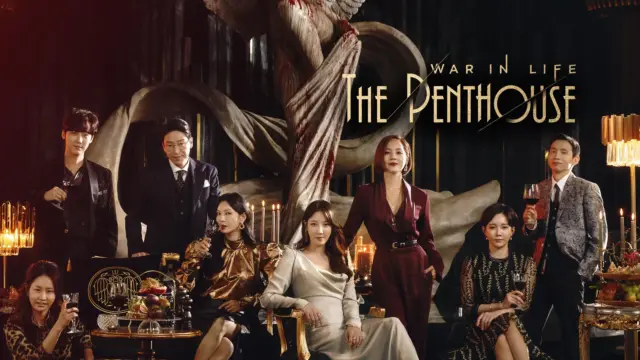 The Penthouse: War In Life (Cuộc Chiến Thượng Lưu) – Phần 1