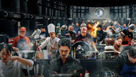 Culinary Class Wars (Cuộc Chiến Tầng Lớp Ẩm Thực) – Mùa 2